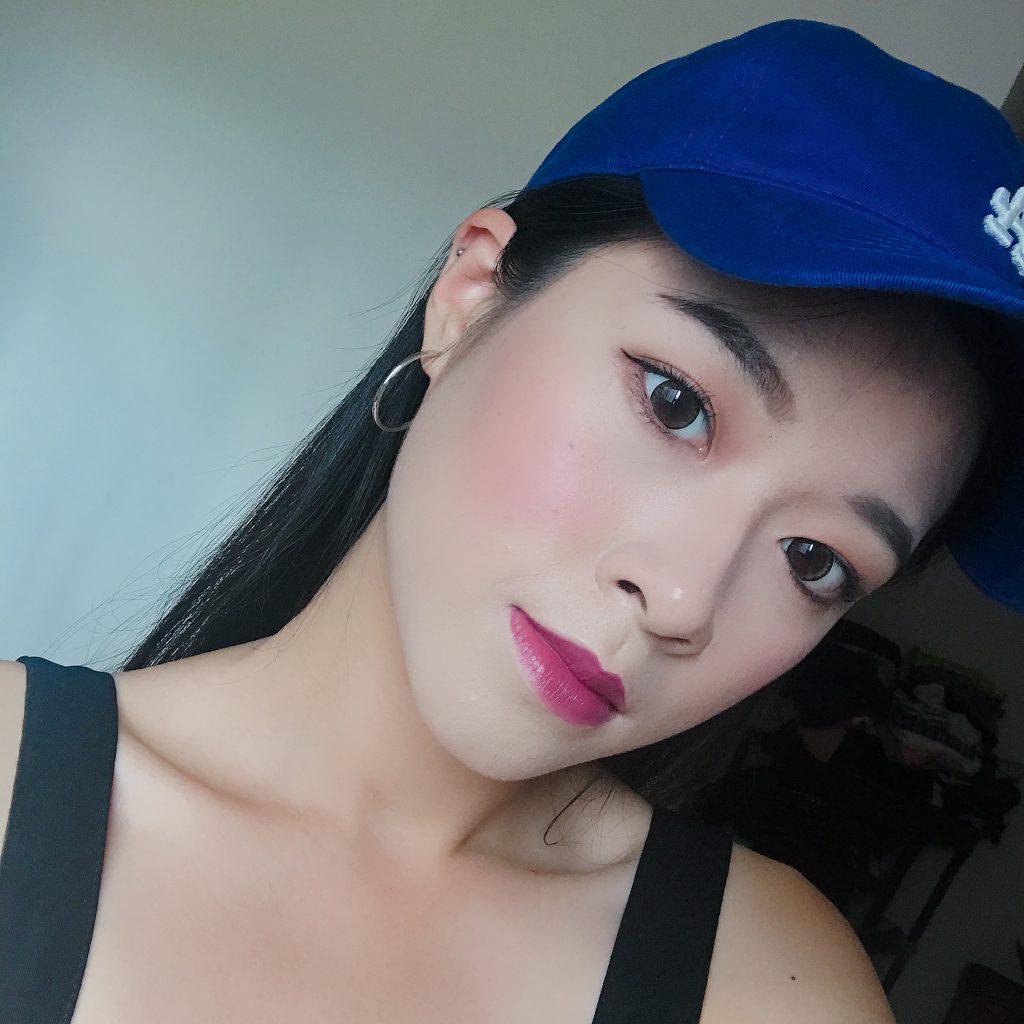 MAYBELLINE罌粟紫莓Pretty Please