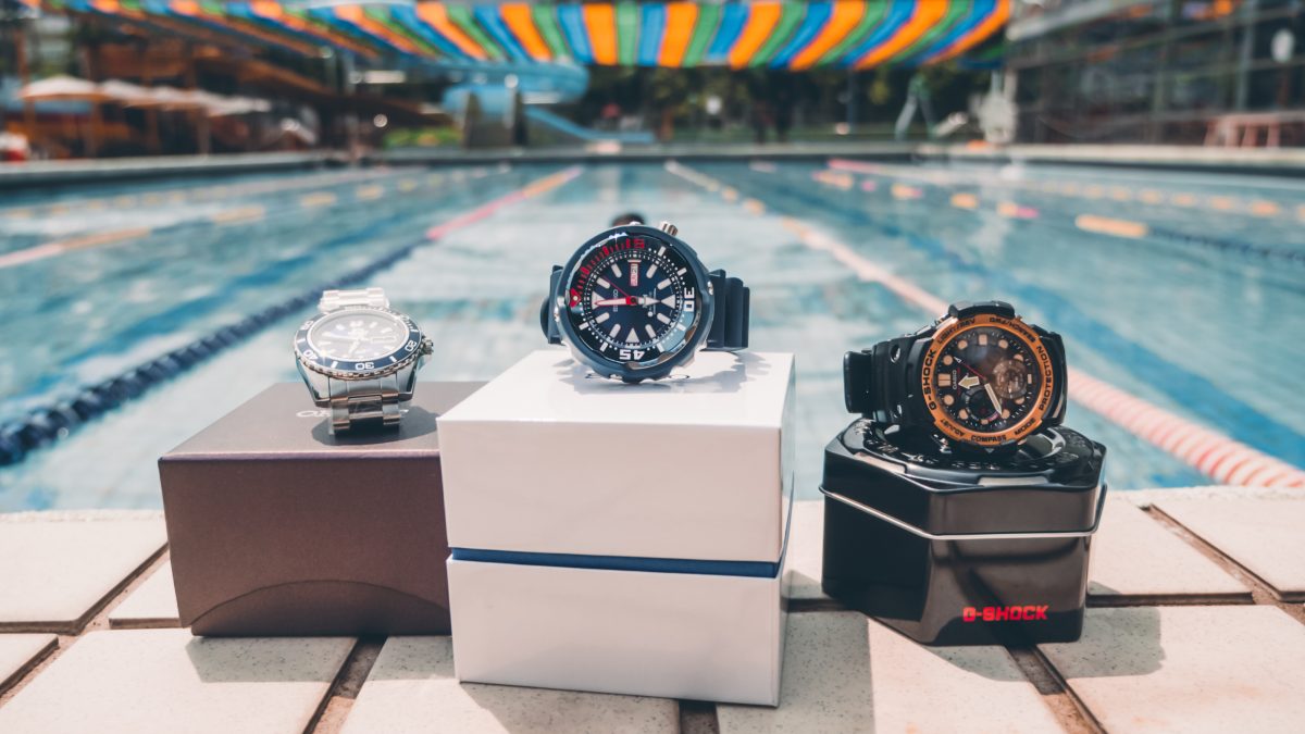 各種價位潛水錶，SEIKO 潛水錶、ORIENT 潛水錶、CASIO 潛水錶，愛潛水的人快入手啊！