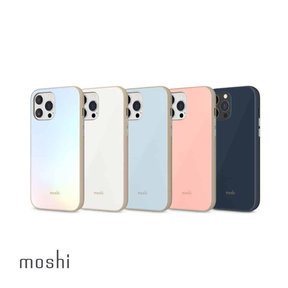 Moshi iGlaze 保護背殼 iPhone 13 