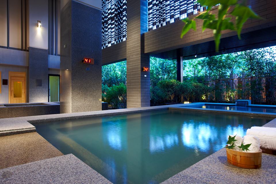 北投麗禧　大眾池