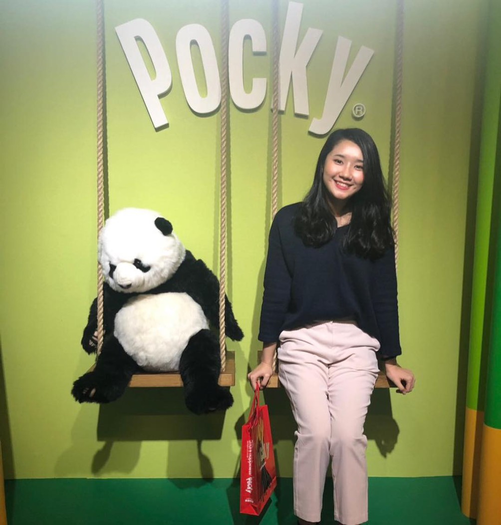 POCKY展覽