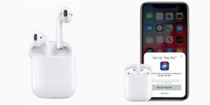 airpods2無線充電