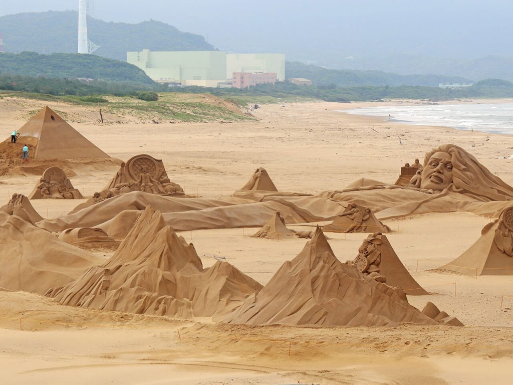 端午節國內旅遊