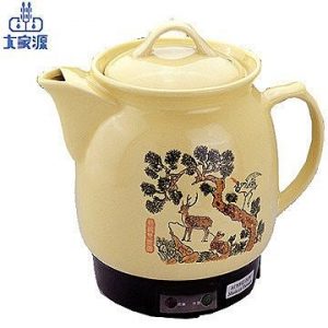 大家源煎藥壺