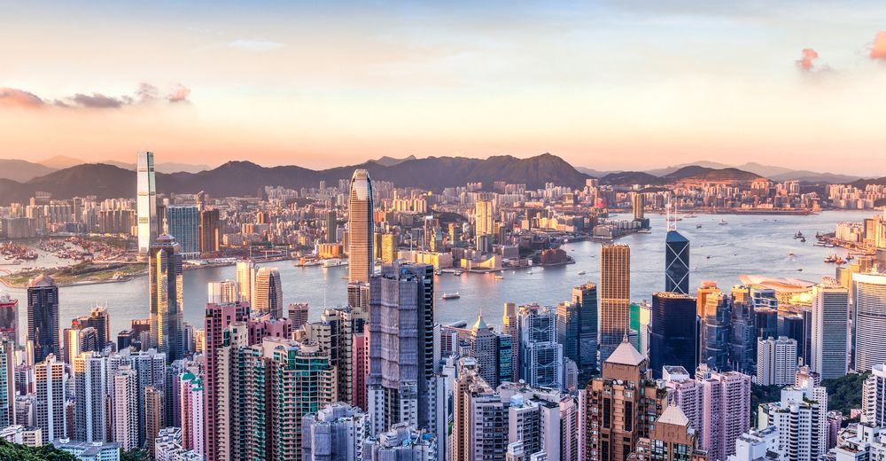 連假機票 香港