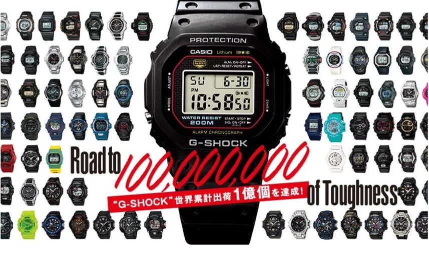 CASIO 價格