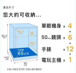 小型電子防潮箱