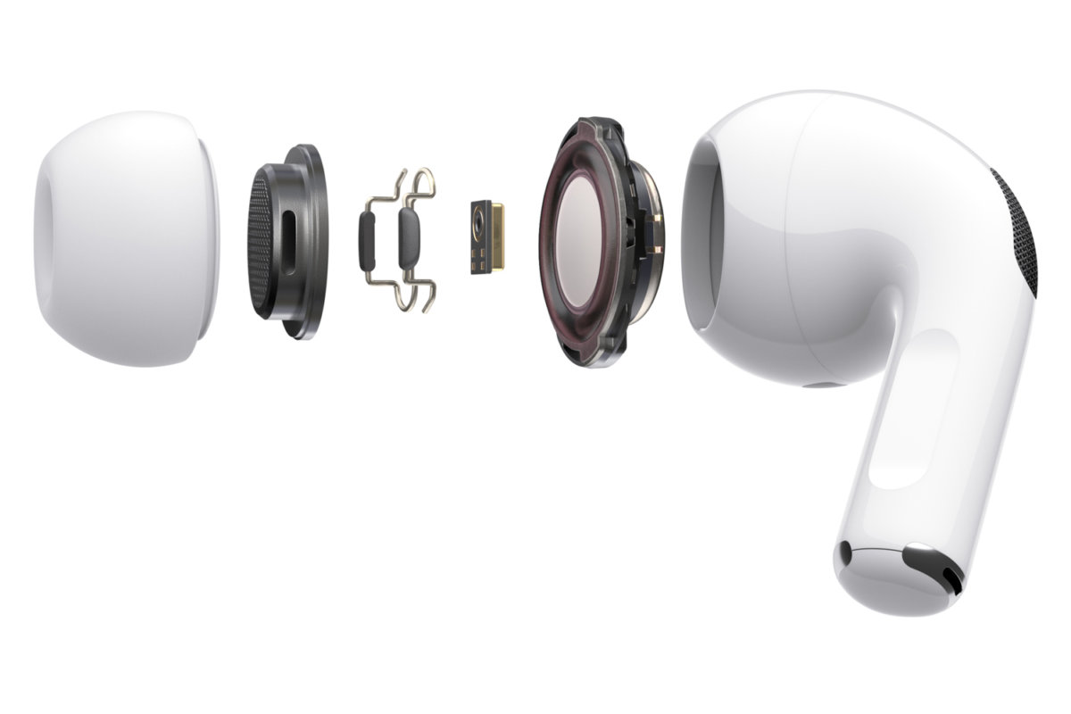 airpods pro主動降噪