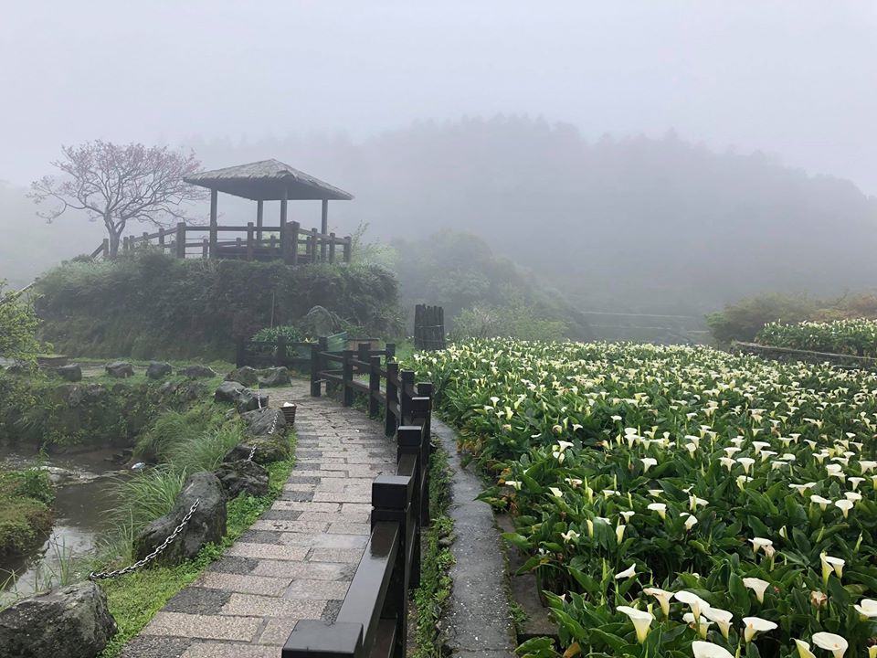 小瀑布