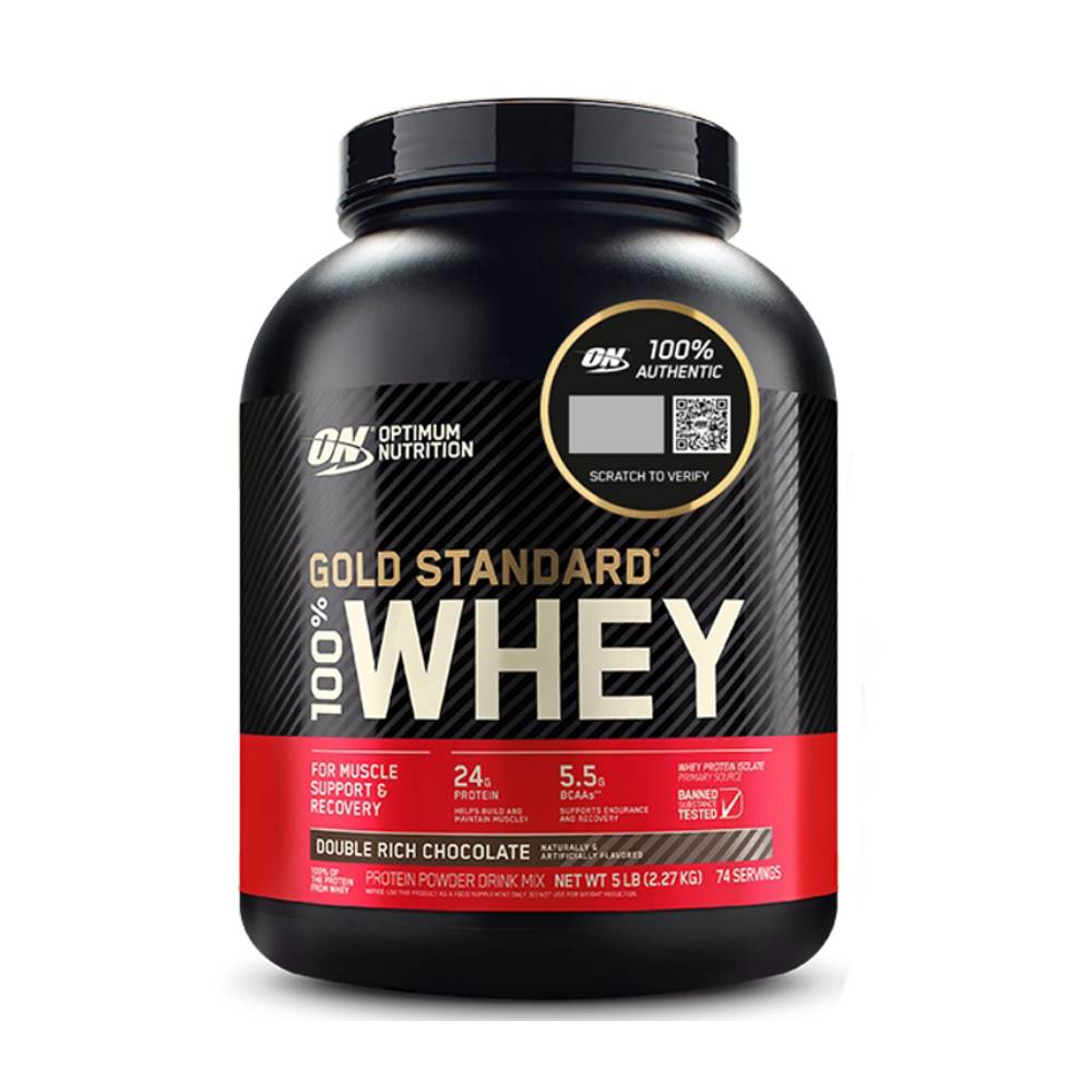 金牌 WHEY 乳清蛋白