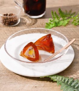 星巴克紅茶洛神芒果冰粽