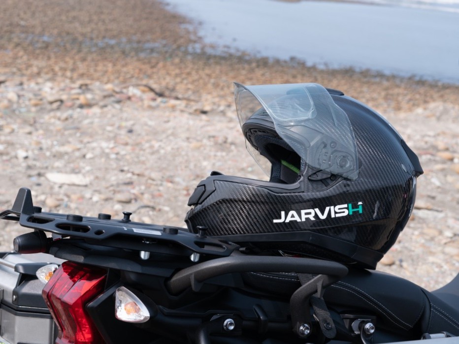 JARVISH 安全帽