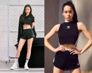 品牌真理褲穿搭-Adidas