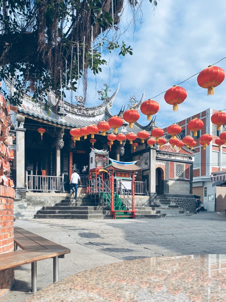 澎湖天后宮