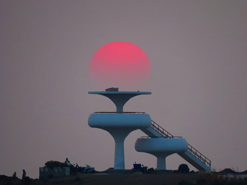風櫃聽濤