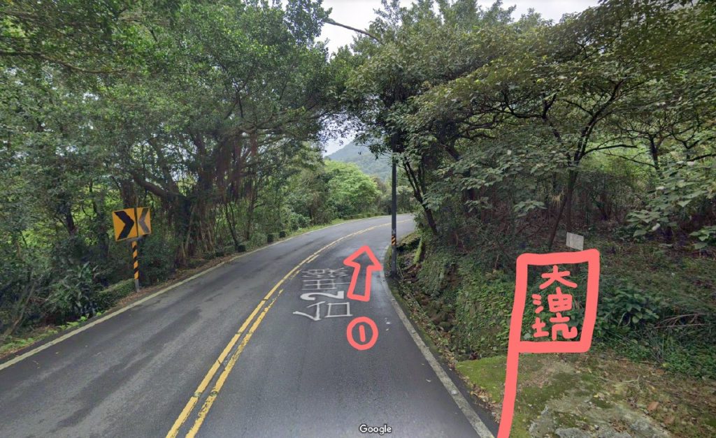 下七股野溪溫泉路線