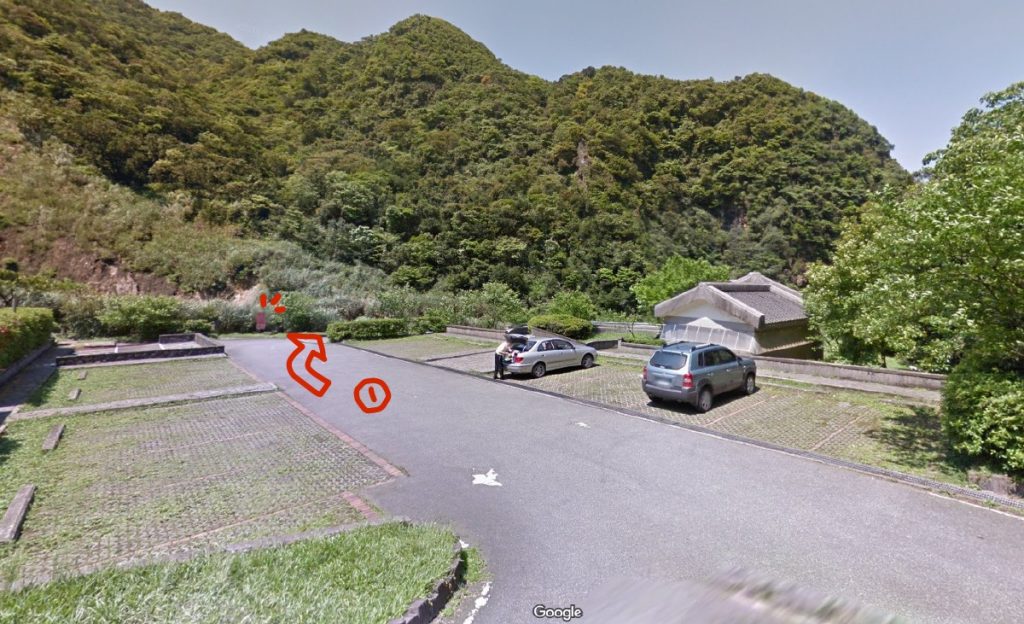 下七股野溪溫泉路線