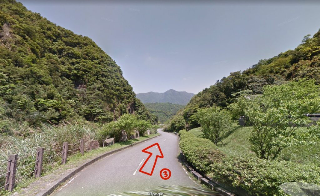 下七股野溪溫泉路線