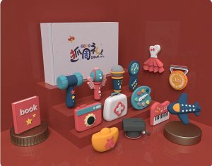 抓週物品