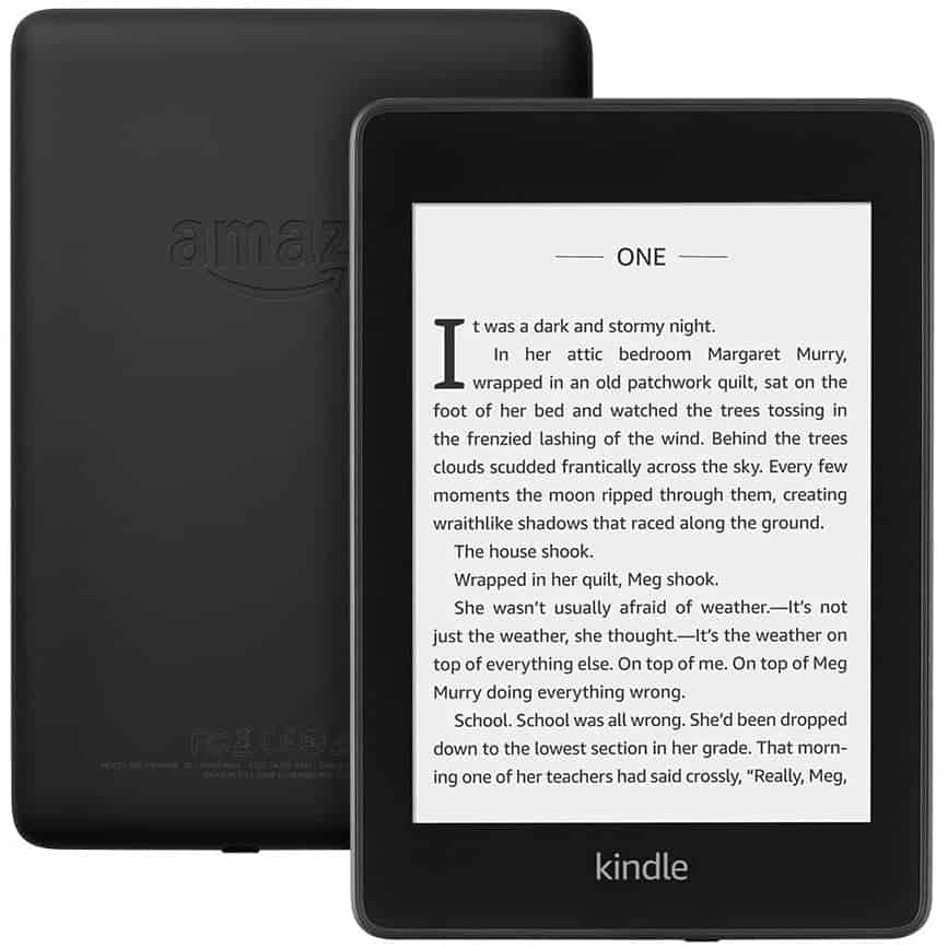 Kindle Paperwhit