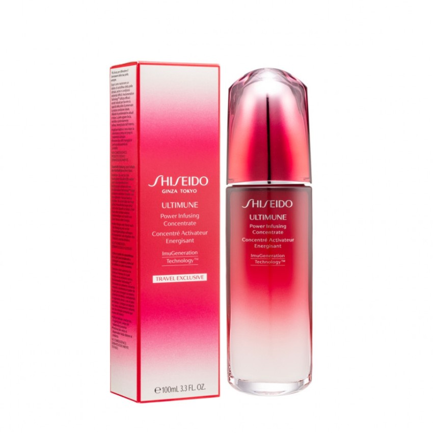 資生堂SHISEIDO - 紅妍肌活露(小紅瓶)
