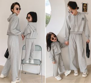 帽t親子裝