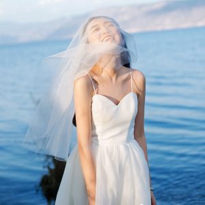 文青婚紗氣氛
