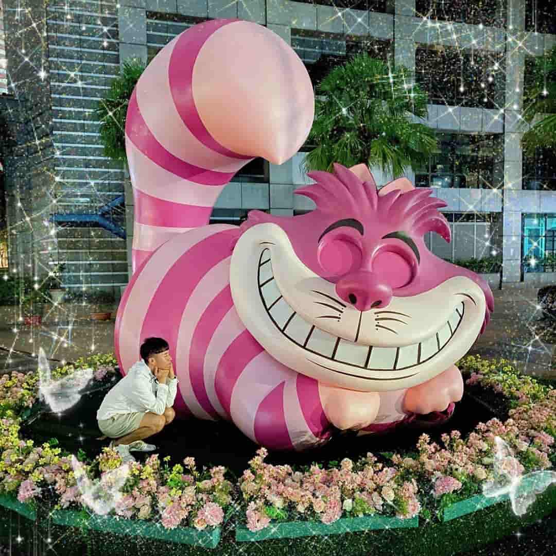 2021新北歡樂耶誕城