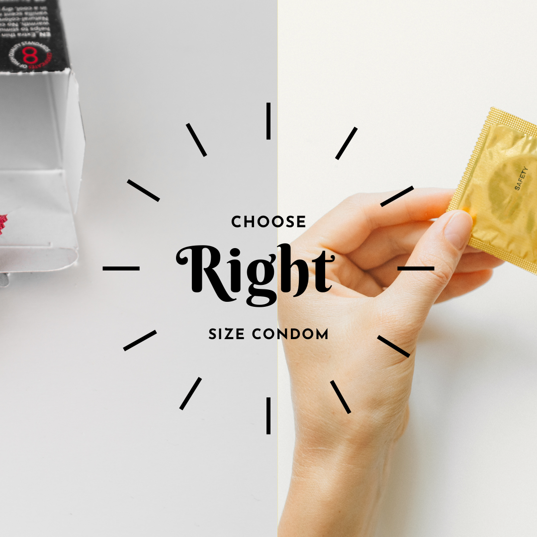 保險套尺寸怎麼看？保險套怎麼買？大小、材質、闊度挑選指南！