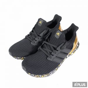 Adidas UltraBOOST 慢跑鞋 黑金