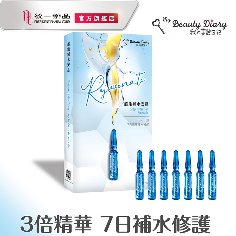 安瓶是什麼?|安瓶的使用順序還有 5 支美妝版大推的安瓶整理給你
