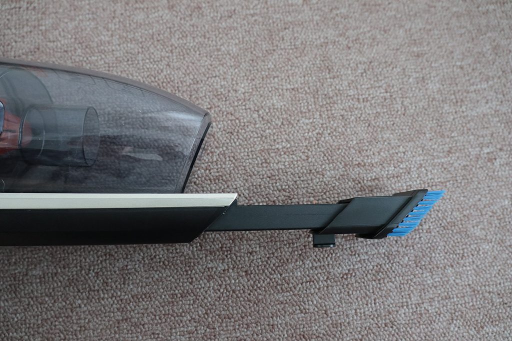 吸塵器品牌推薦 飛利浦2合1無線直立式吸塵器FC6168 迷你窩輪刷吸頭