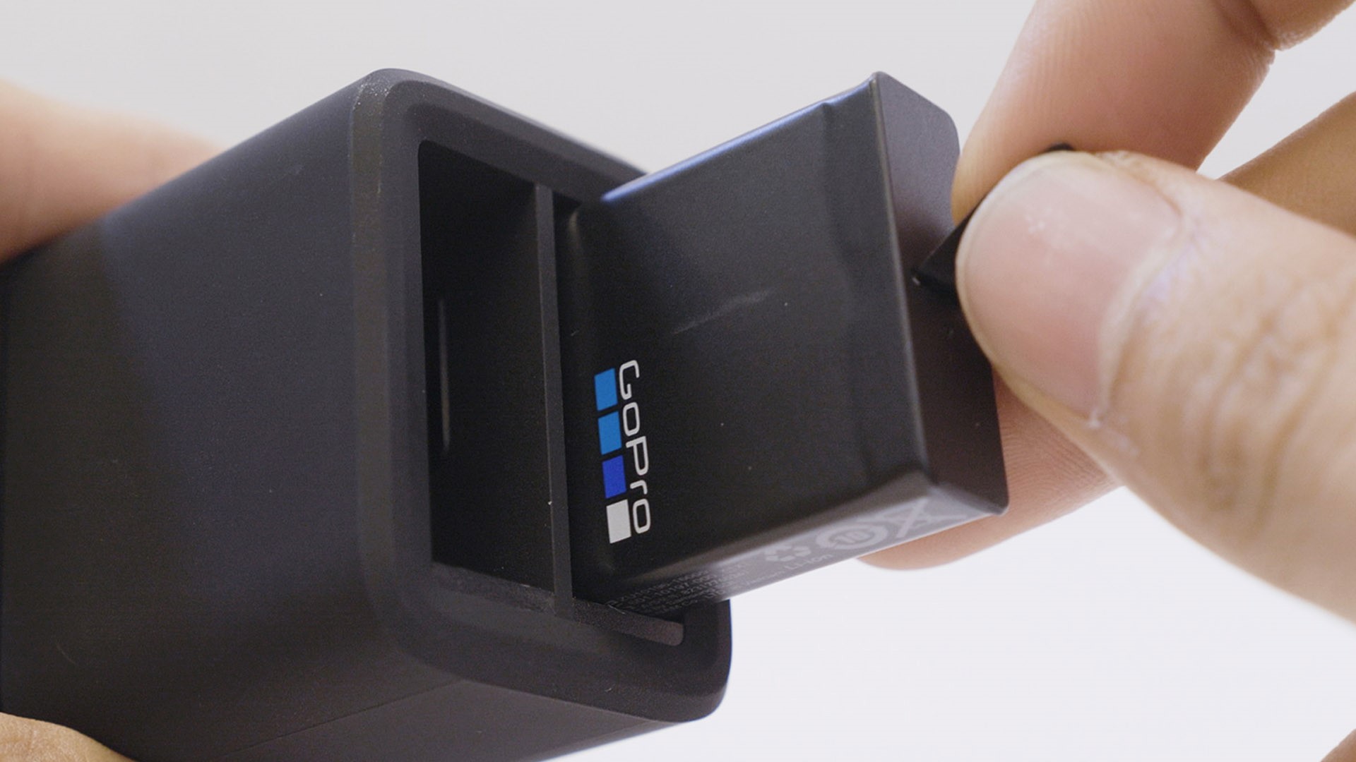 第1名GoPro配件-座充與備用電池
