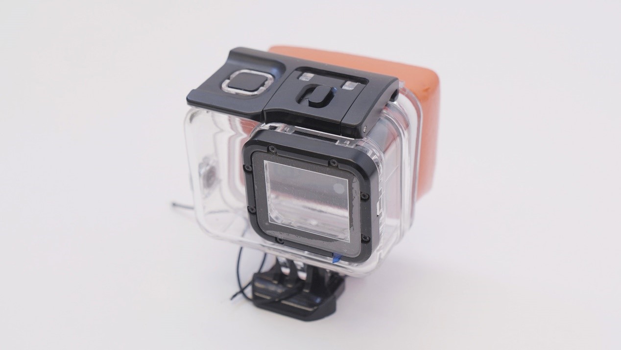 第10名GoPro配件-保護殼+漂浮塊