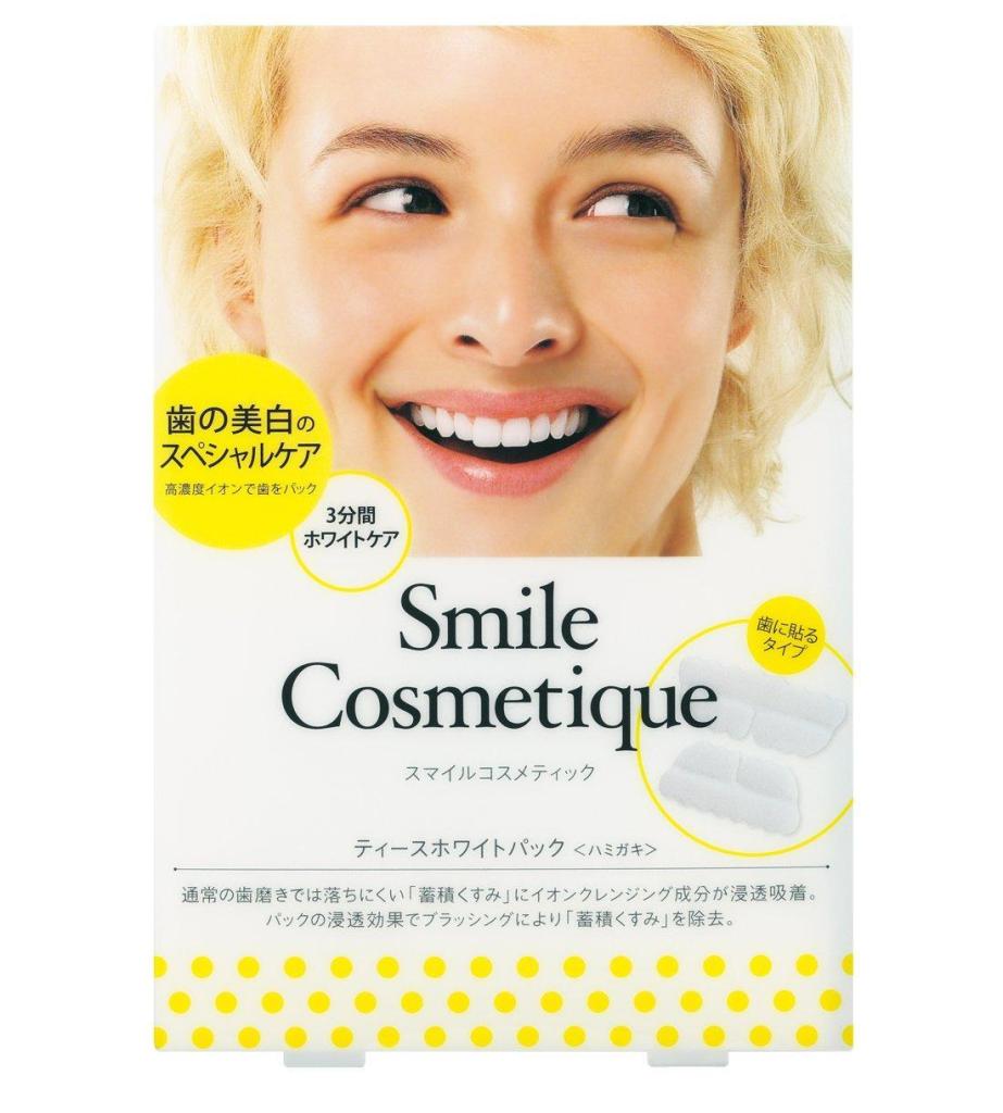 Smile Cosmetique｜牙齒美白貼片