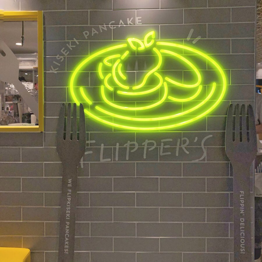 FLIPPER‘S奇蹟的舒芙蕾鬆餅