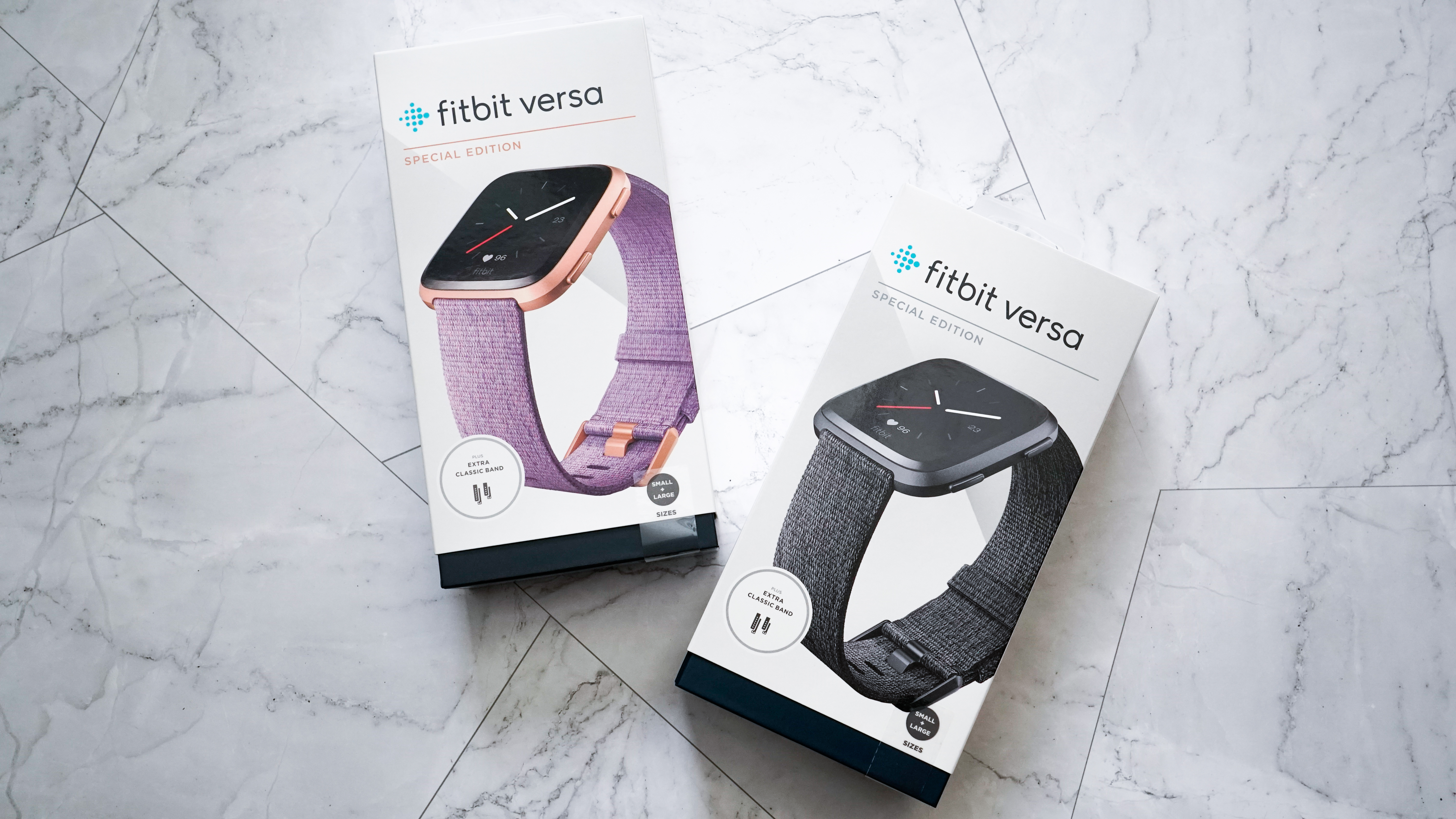Fitbit Versa 特別版