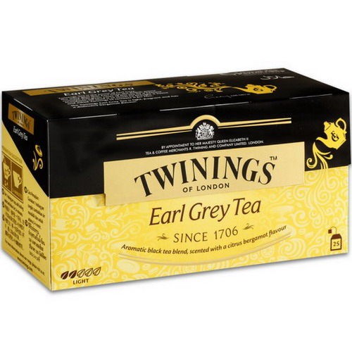 Twinings唐寧茶（經典皇家伯爵茶）