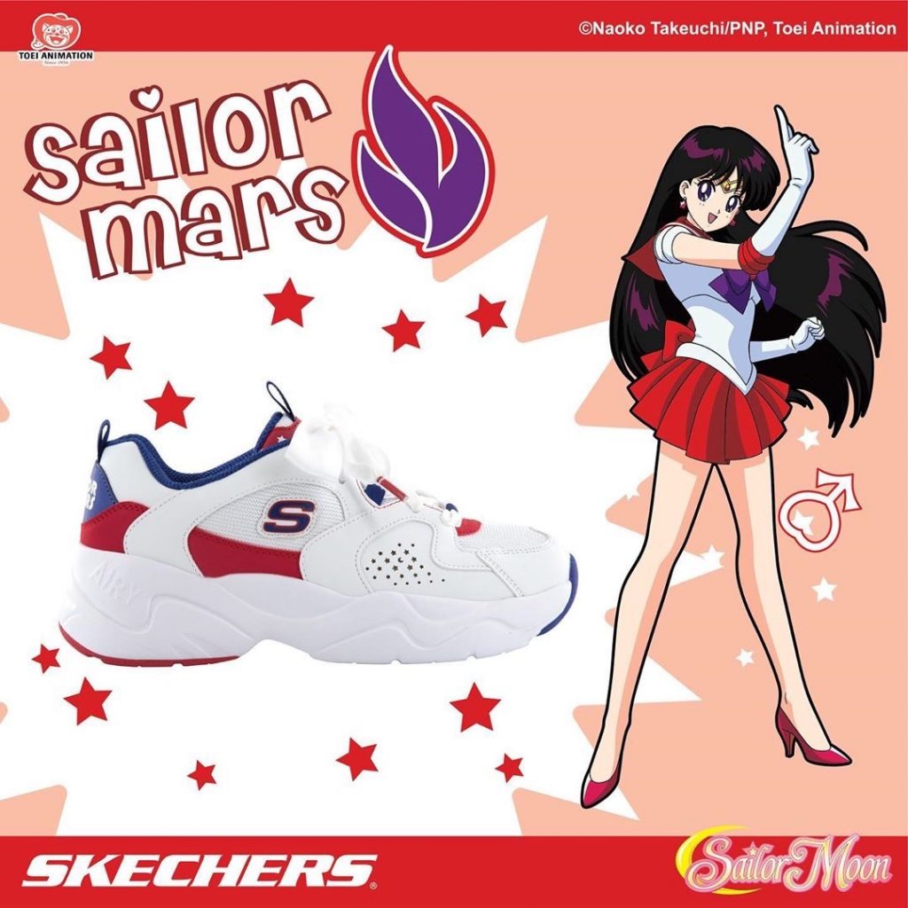 Sketchers火星