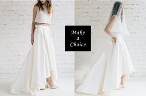Make a Choice輕婚紗