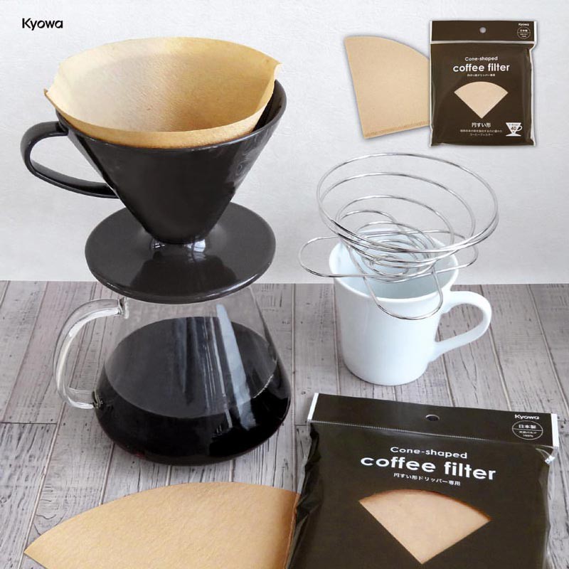 手沖咖啡器具 咖啡濾紙
