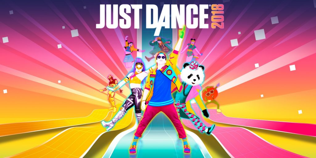PlayStation4(PS4) Just Dance