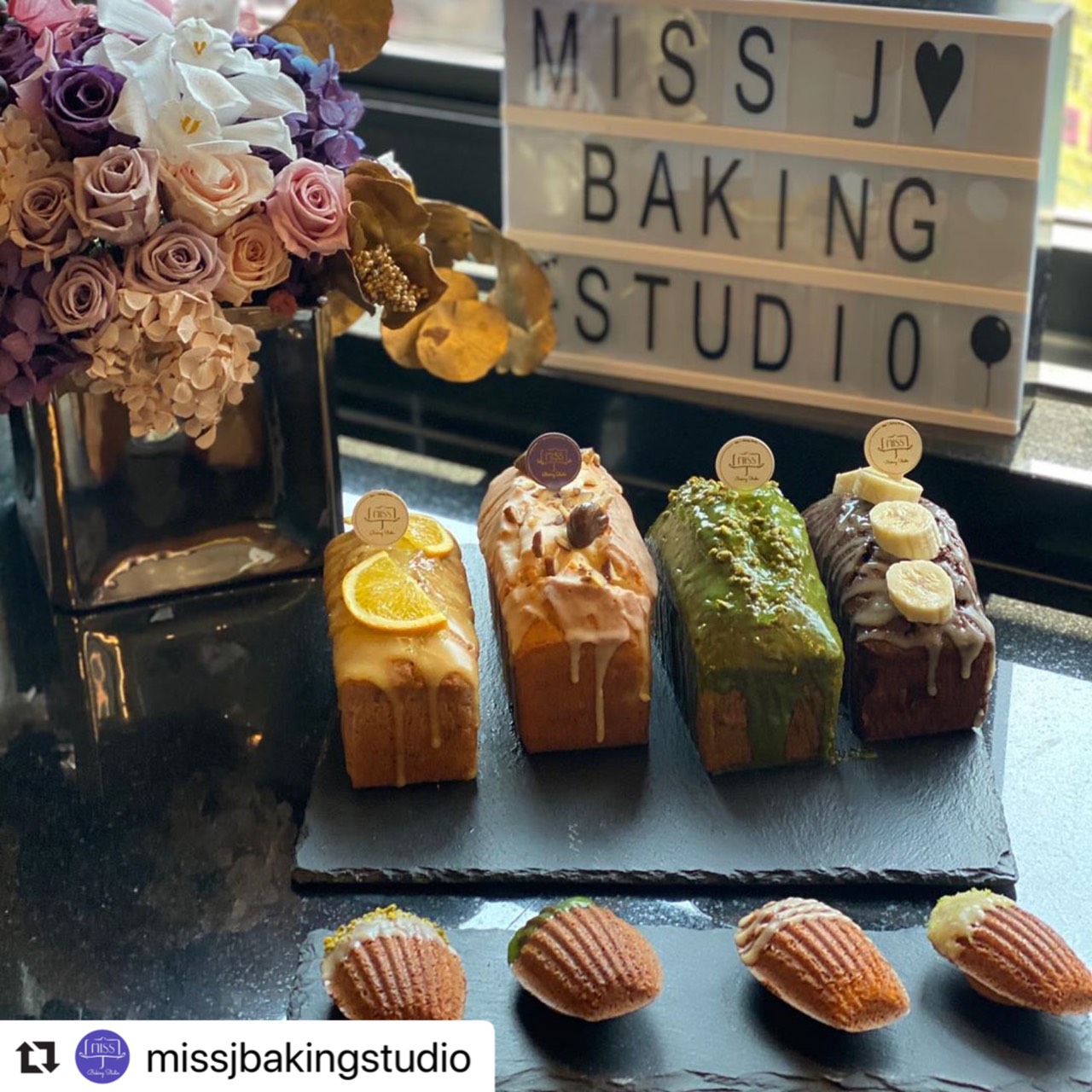 Miss J Baking Studio