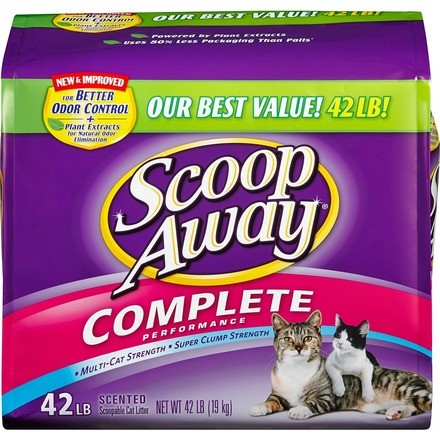 Scoop-Away