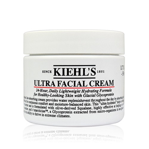 KIEHL'S契爾氏 冰河醣蛋白保濕霜