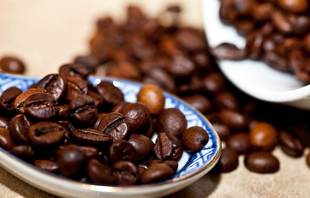 咖啡豆產區