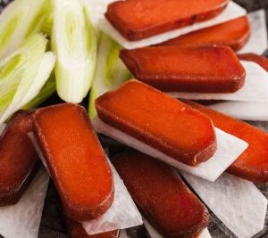 野生烏魚子