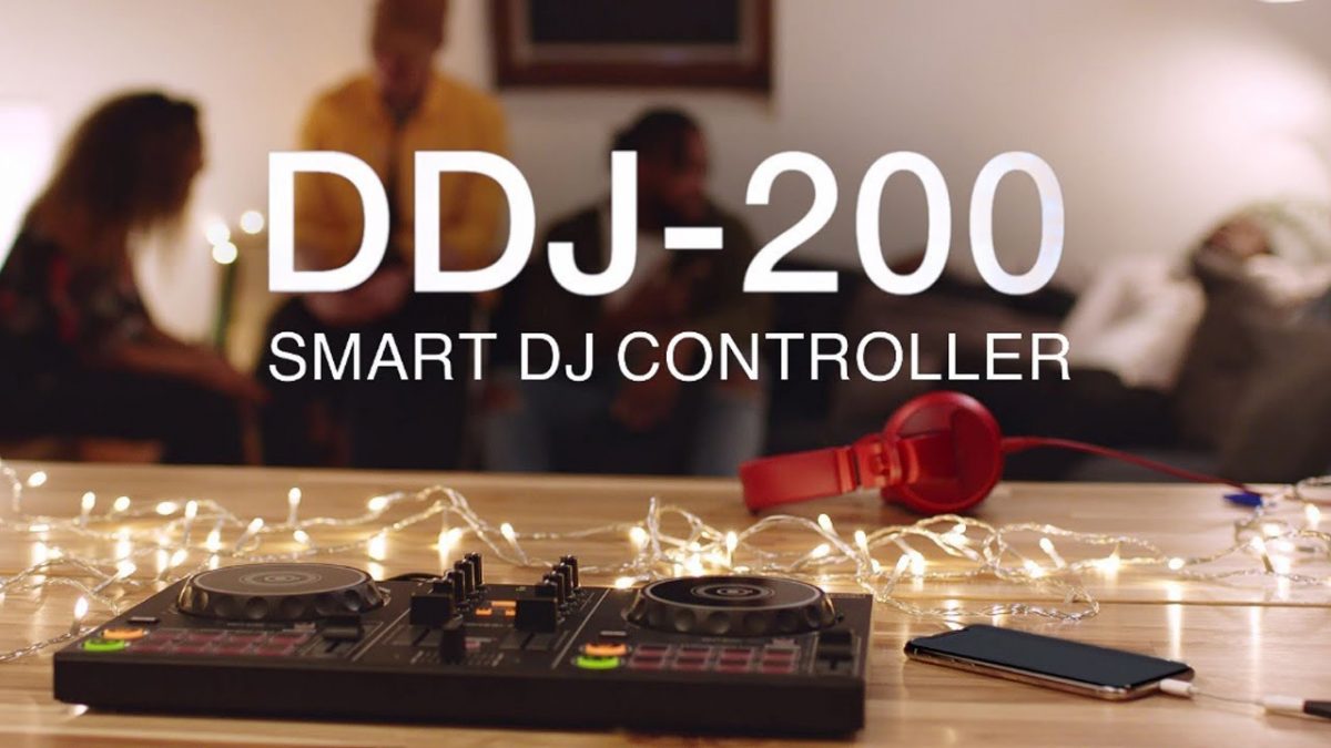 Pioneer DDJ-200 DJ 控制器開箱教學｜免接電腦超方便，初學者 3 分鐘上手！