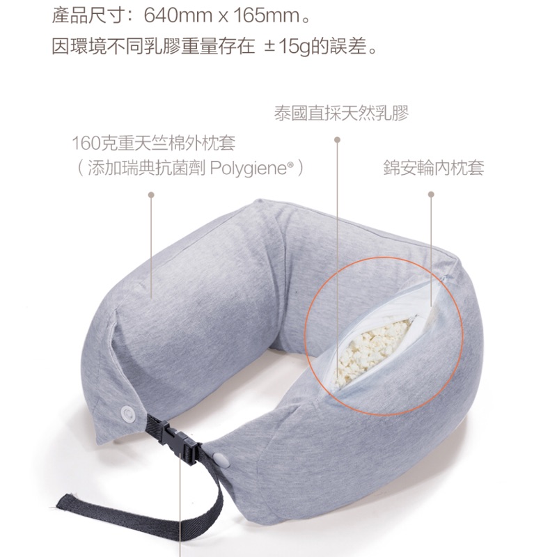小米頸枕評價