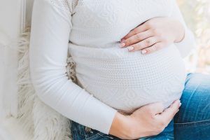 懷孕初期／後期水腫原因